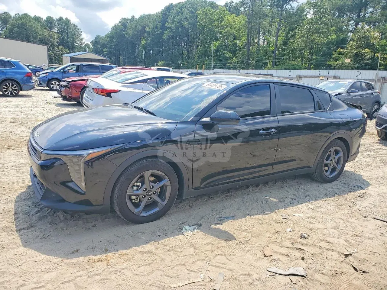 Kia K4 2.0L 4 2026