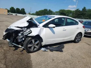Kia Cerato / Forte / K3 2.0L 4 2018