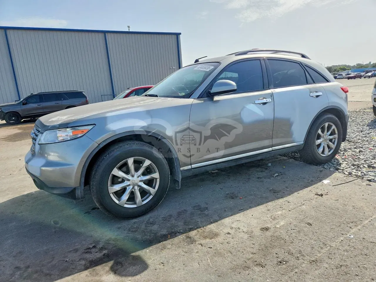 Infiniti FX 3.5L 6 2008