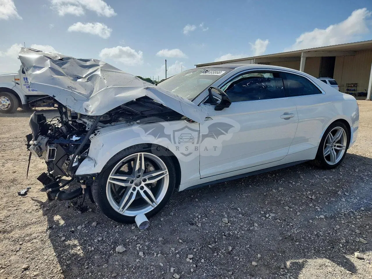 Audi A5 2.0L 4 2018