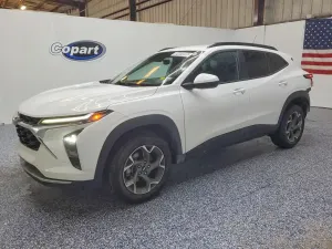 Chevrolet Trax 1.2L 3 2025