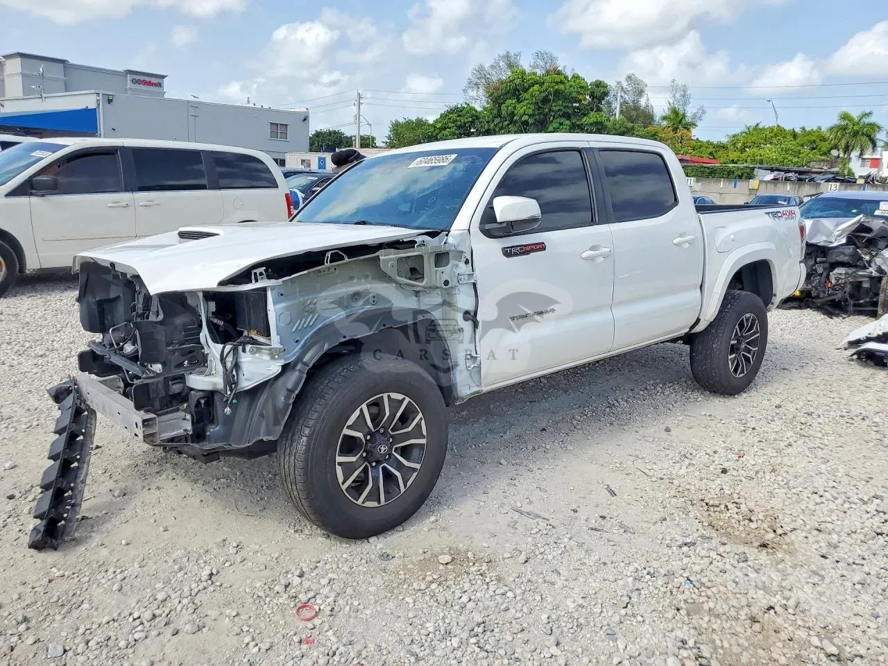 Toyota Tacoma 3.5L 6 2023