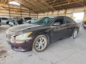 Nissan Maxima 3.5L 6 2012