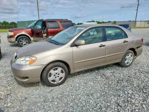 Toyota Corolla 1.8L 4 2008