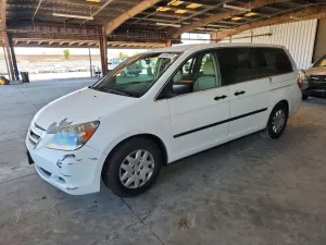 Honda Odyssey 3.5L 6 2007