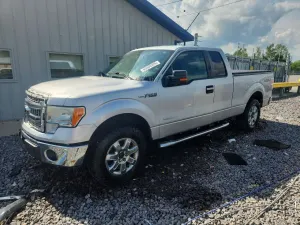 Ford F-150 3.5L 6 2013