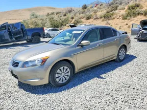 Honda Accord 2.4L 4 2008