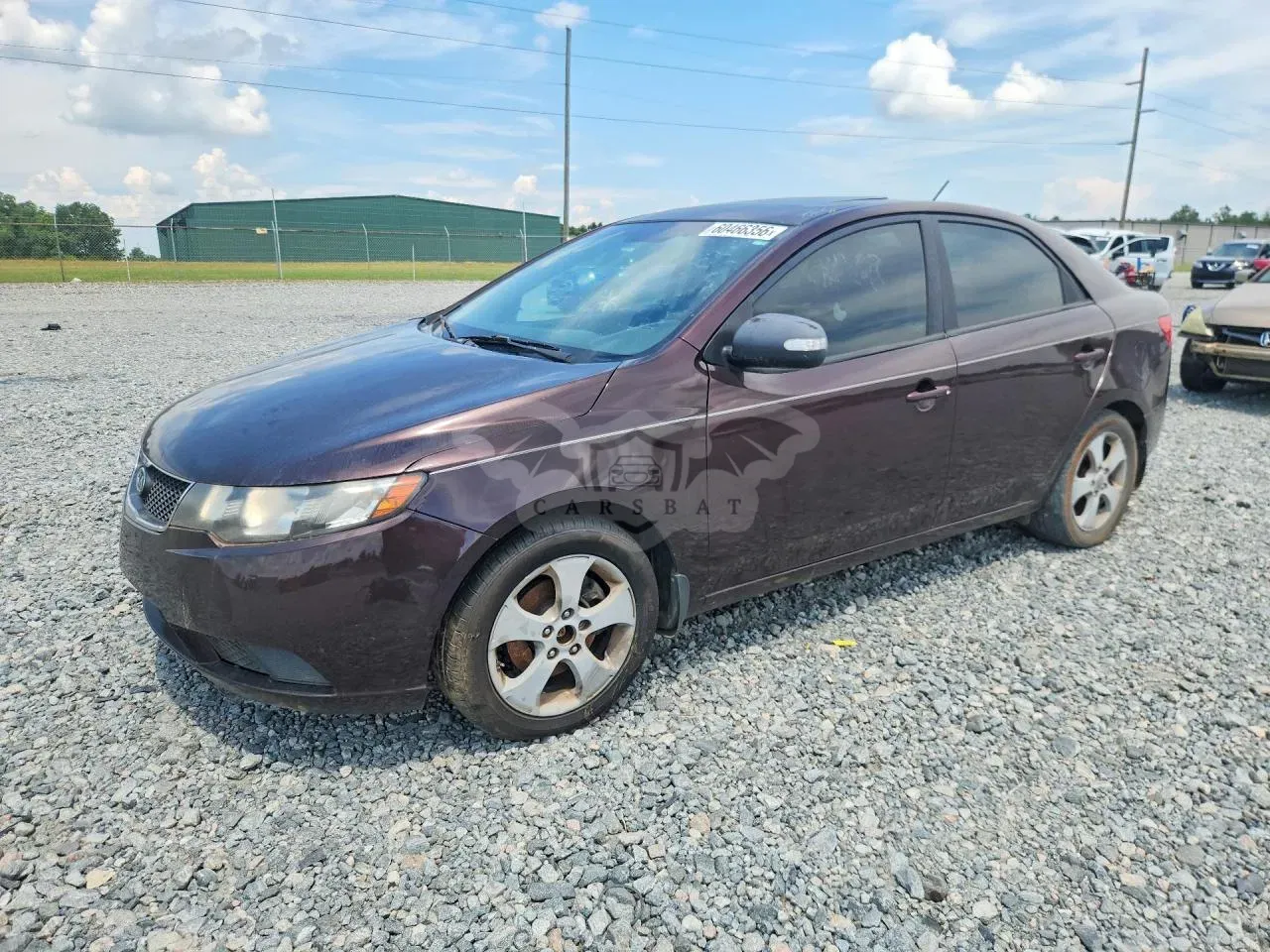Kia Cerato / Forte / K3 2.0L 4 2010