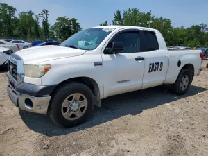 Toyota Tundra 5.7L 8 2008