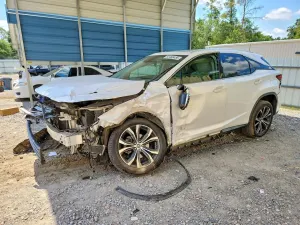 Lexus RX 3.5L 6 2018