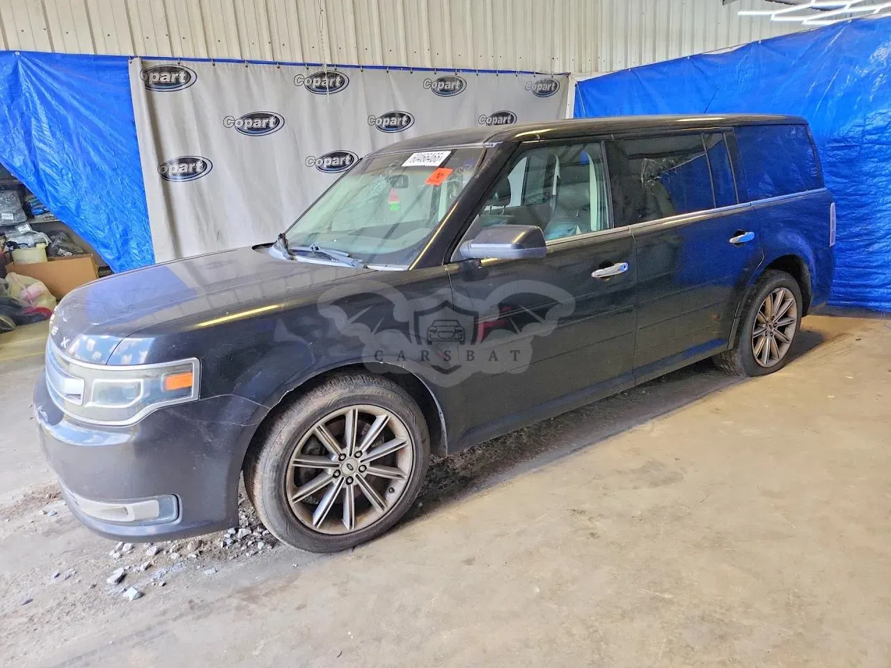 Ford Flex 3.5L 6 2013