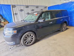 Ford Flex 3.5L 6 2013