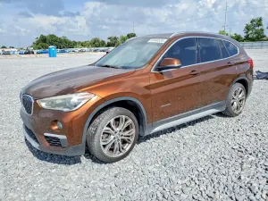 BMW X1 2.0L 4 2016