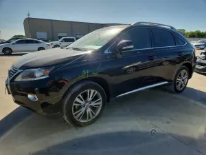 Lexus RX 3.5L 6 2013