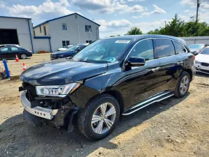 Acura MDX 3.5L 6 2020