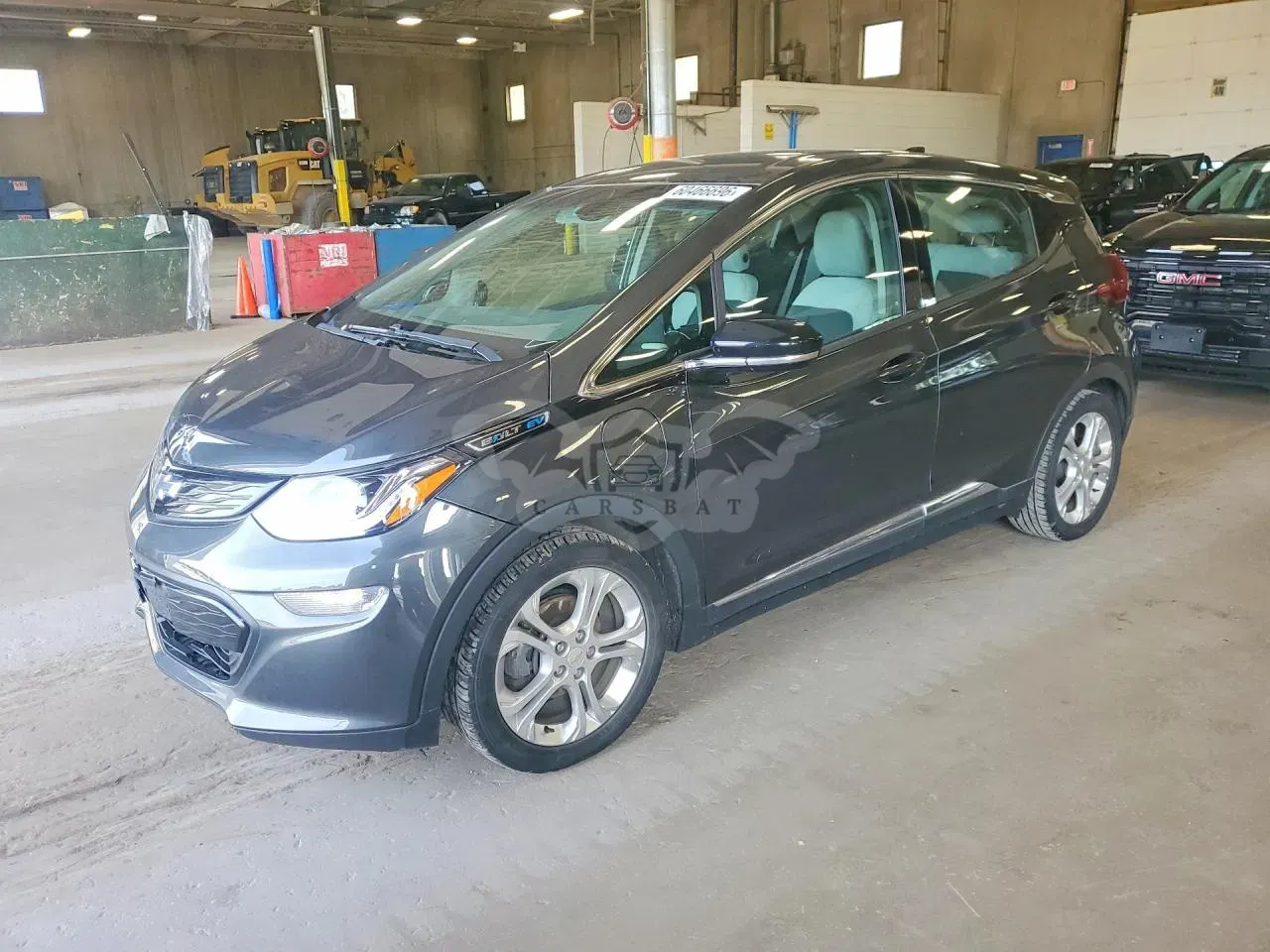 Chevrolet Bolt 2020