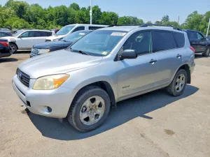 Toyota Rav4 2.4L 4 2008