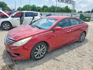 Hyundai Sonata 2.0L 4 2012