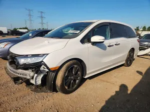 Honda Odyssey 3.5L 6 2024