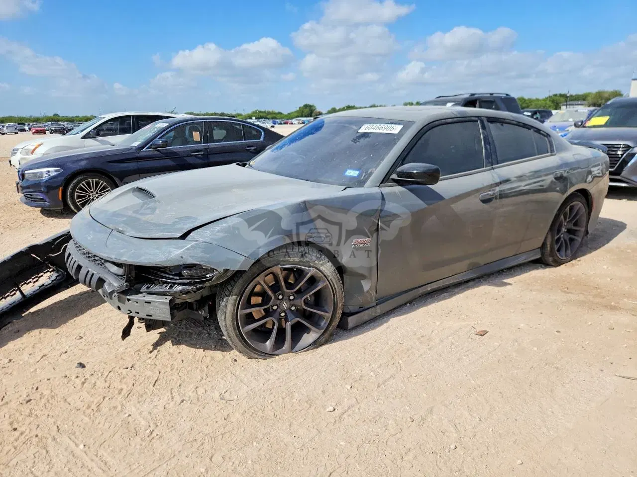 Dodge Charger 6.4L 8 2023