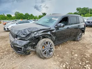 Jeep Grand Cherokee 2.0L 4 2026
