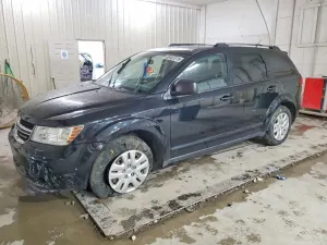 Dodge Journey 2.4L 4 2017