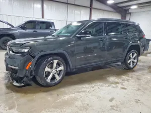 Jeep Grand Cherokee 3.6L 6 2022
