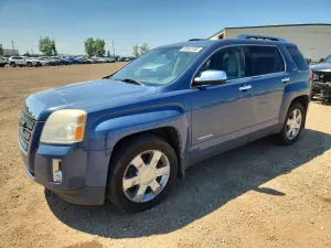 GMC Terrain 3.0L 6 2011