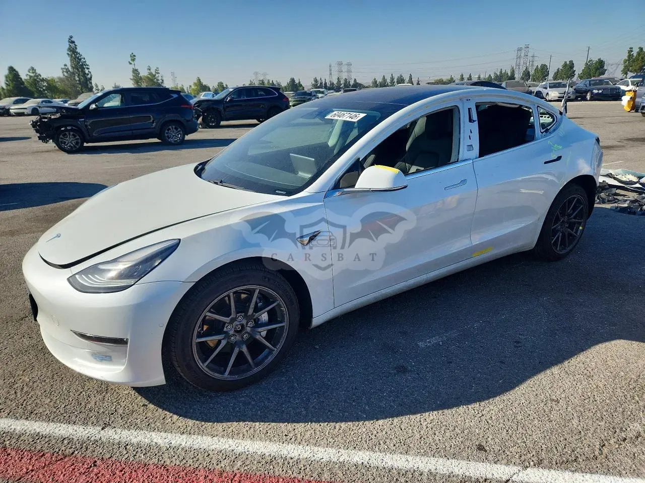 Tesla Model 3 2020