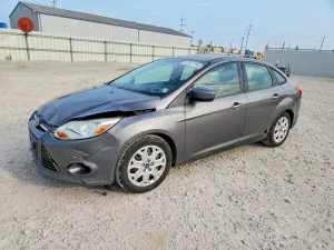 Ford Focus 2.0L 4 2012