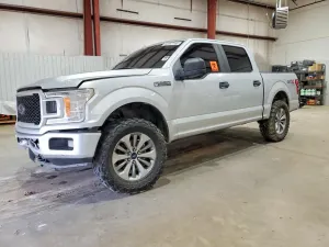 Ford F-150 2.7L 6 2018