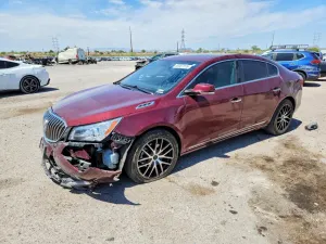 Buick LaCrosse 3.6L 6 2015