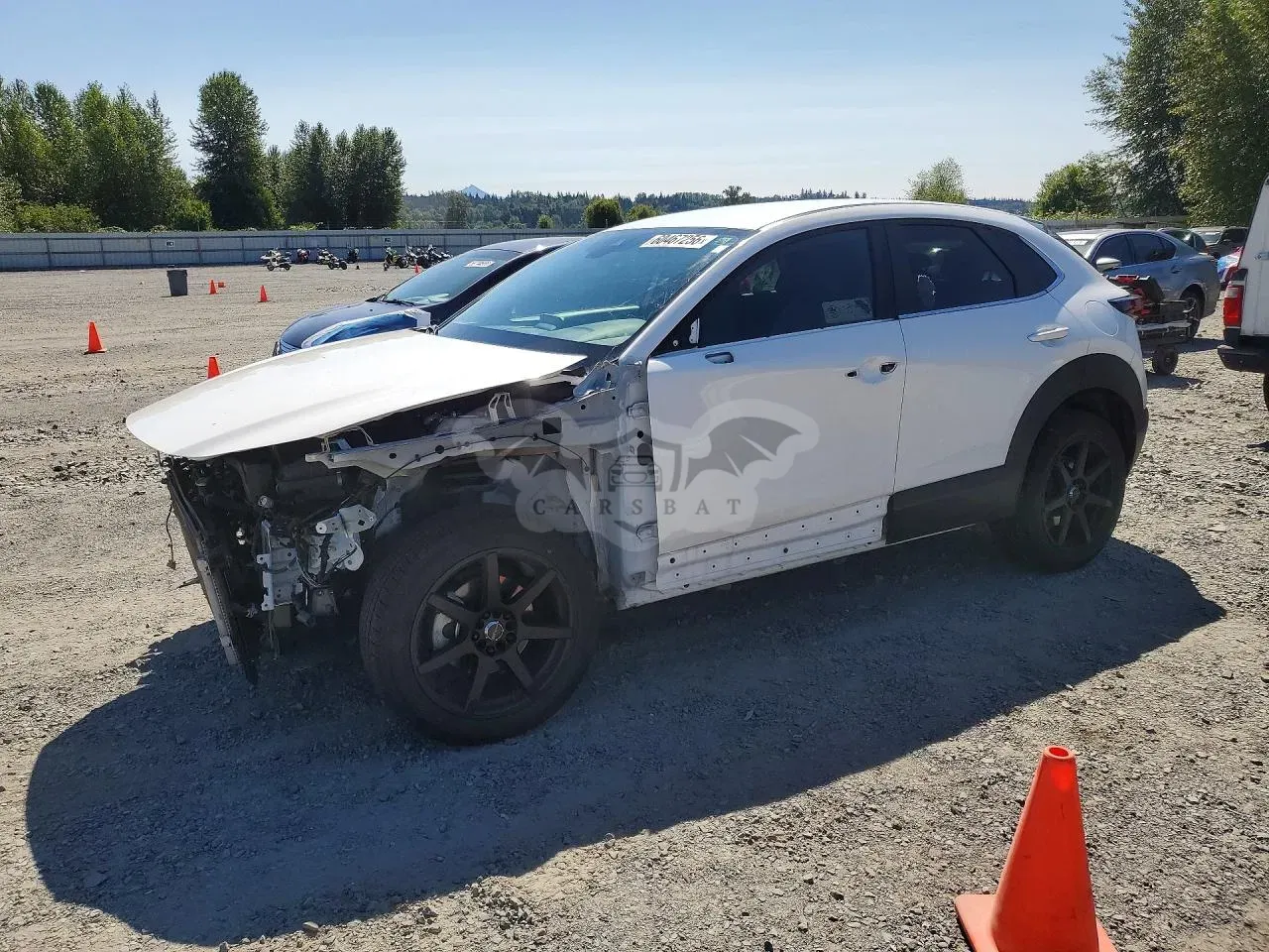 Mazda CX-30 2.5L 4 2021