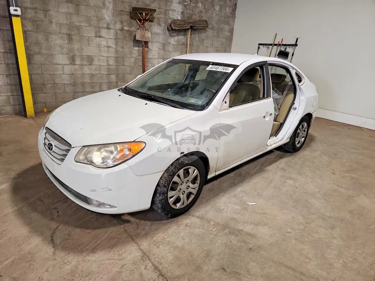Hyundai Elantra 2.0L 4 2010