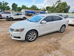 Chevrolet Impala 3.6L 6 2018