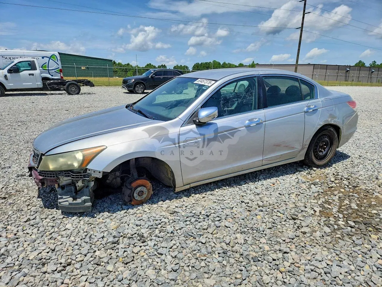 Honda Accord 2.4L 4 2010