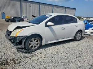 Nissan Sentra 2.0L 4 2011