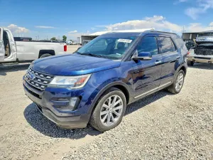 Ford Explorer 3.5L 6 2016