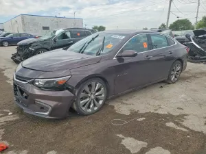 Chevrolet Malibu 2.0L 4 2016