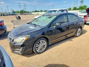 Subaru Impreza 2.0L 4 2015