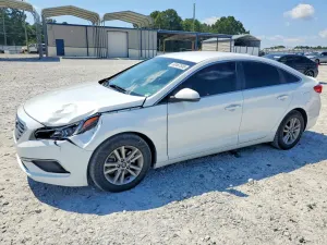 Hyundai Sonata 2.4L 4 2016