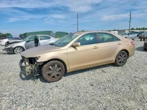 Toyota Camry 2.5L 4 2011