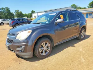 Chevrolet Equinox 2.4L 4 2013