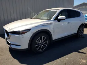 Mazda CX-5 2.5L 4 2018