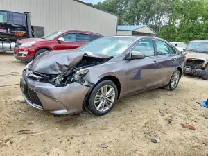 Toyota Camry 2.5L 4 2017