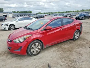 Hyundai Elantra 1.8L 4 2016