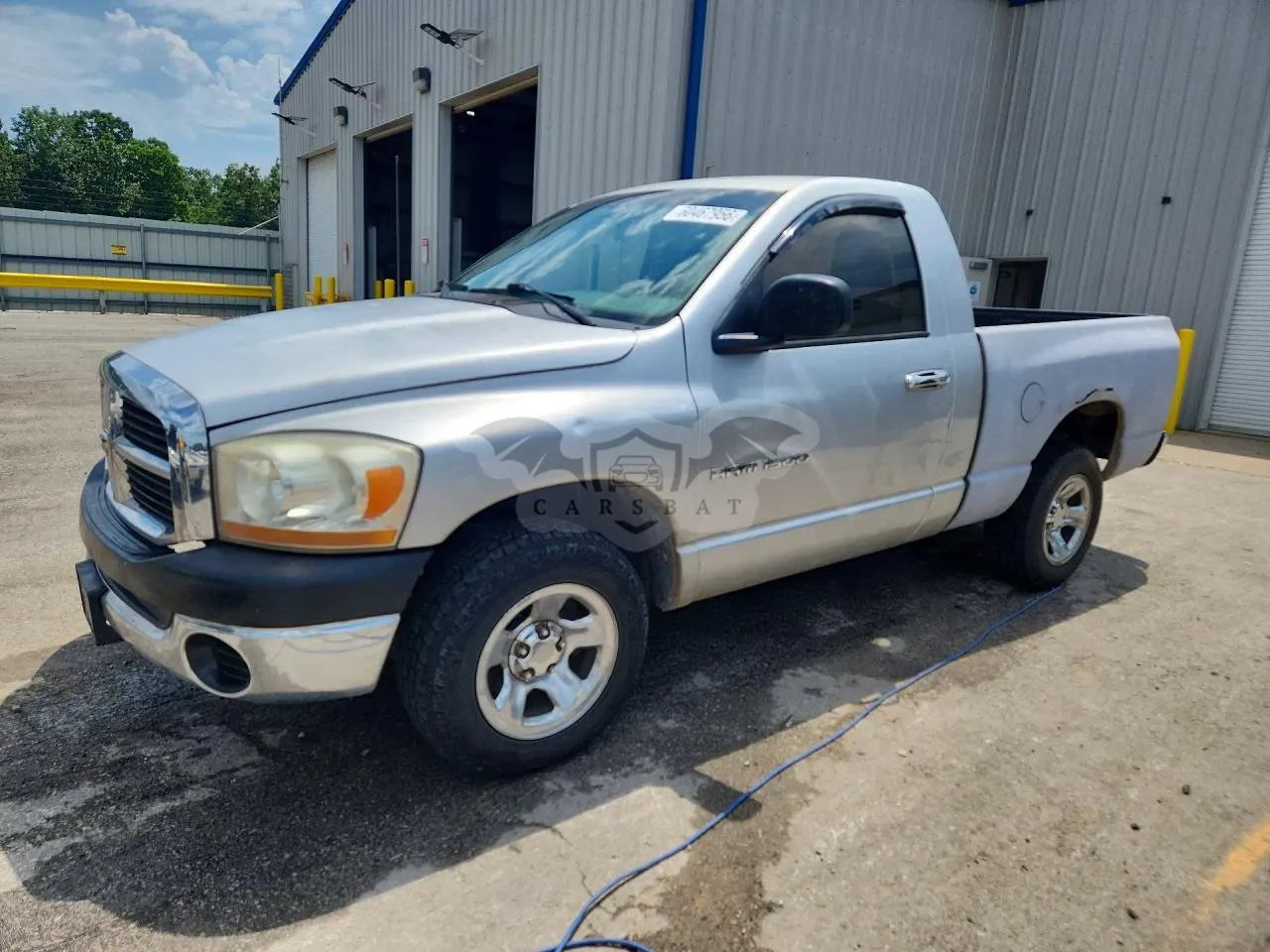 Dodge RAM 3.7L 6 2006