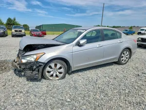Honda Accord 2.4L 4 2012