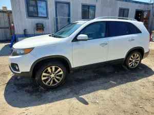Kia Sorento 3.5L 6 2011
