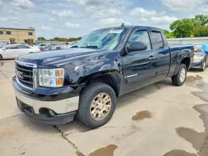 GMC Sierra 5.3L 8 2007